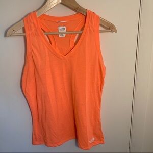NWOT The North Face vapor wick tank top